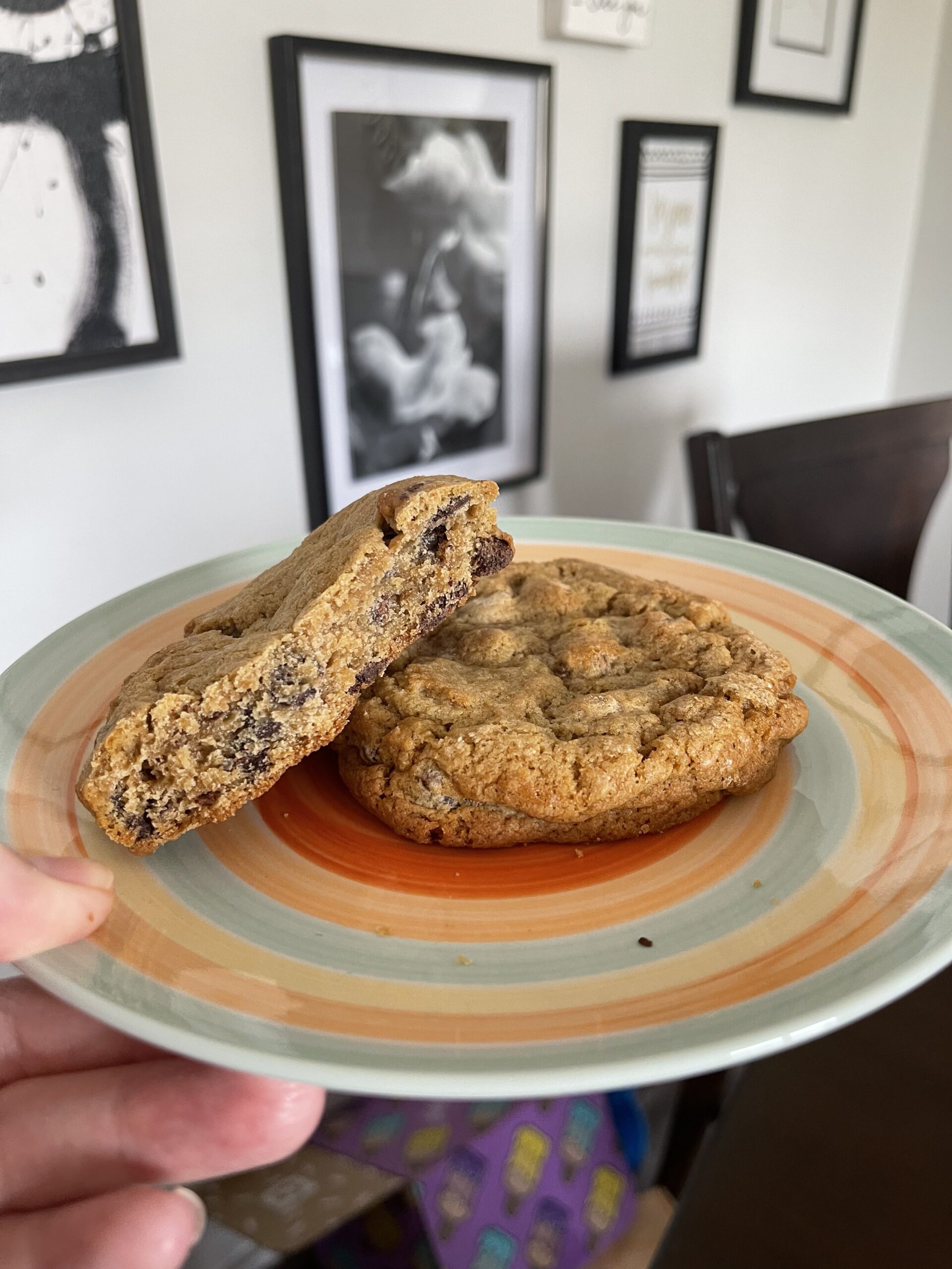 Is This the BEST Chocolate Chip Cookie in Tennessee!? WCVQFM Q108