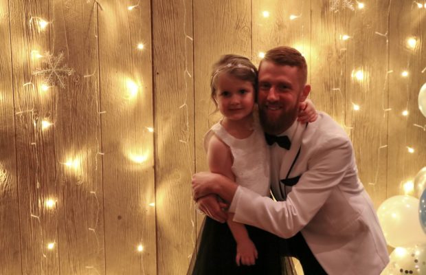PHOTOS: Daddy Daughter Date Night