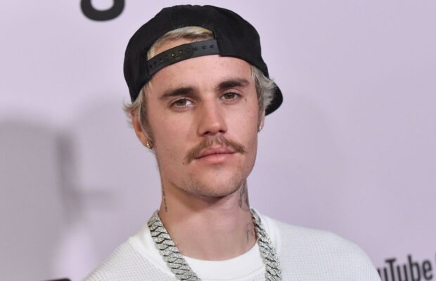 Justin Bieber at the Bridgestone Arena