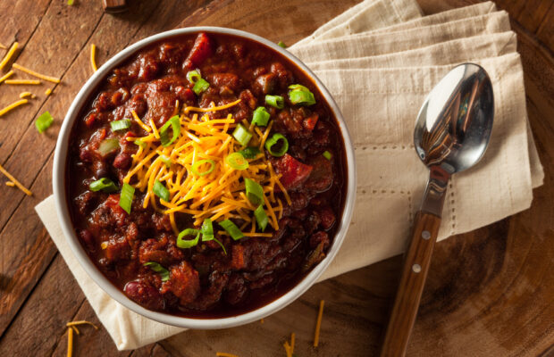 Freeeee Chili from a Popular Fast Food Place
