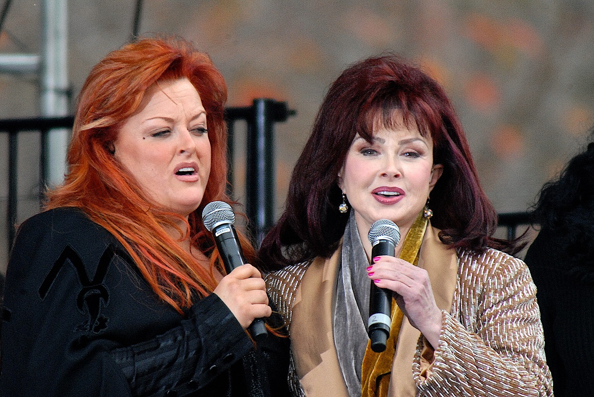 Nashville’s Own Naomi Judd’s Public Memorial Service at the Ryman