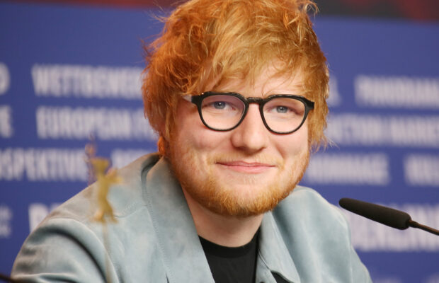 Ed Sheeran Fights for Musicians!