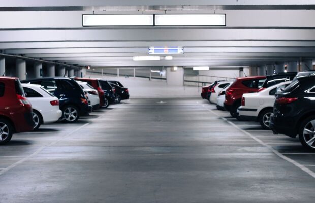 Downtown Clarksville Parking