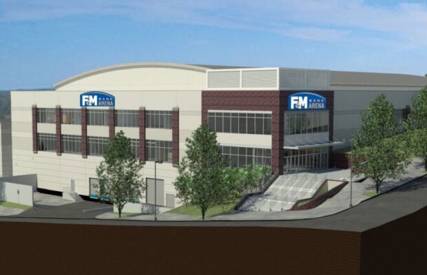 F&M Bank Arena Update