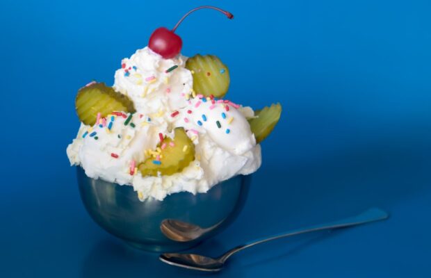 What Weird Topping are You Putting on Your Ice Cream this Summer?