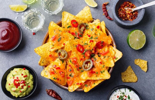 Out of the Ordinary Nacho Toppings