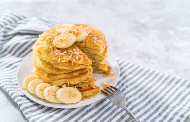 The Rocks Secret Pancake Recipe