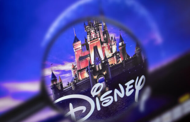 Engagement Broken Up By A Disney Paris Employee