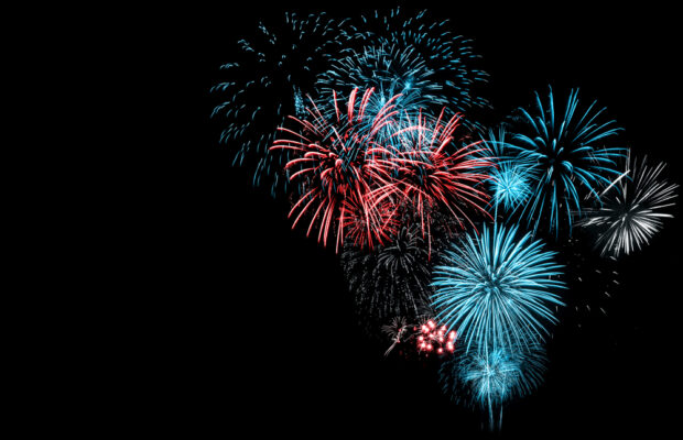 Fireworks in Our Area!
