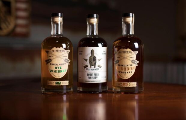 Leatherwood Distillery opening In Clarksville This Weekend