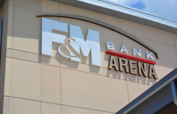 Update on the F&M Bank Arena