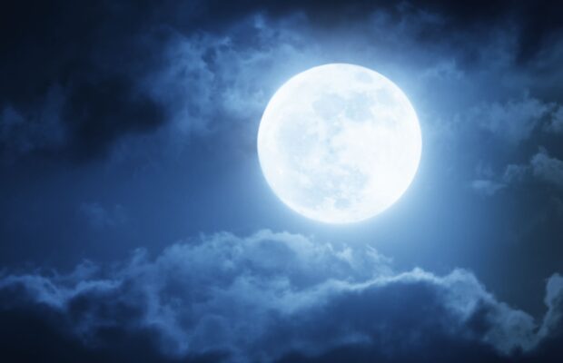 Last Super Moon of 2022!