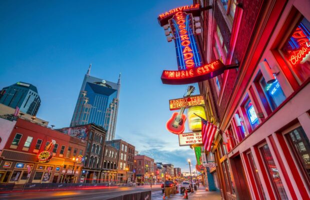 Where is Clarksville on this list?