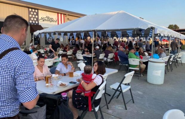 Star Spangled Brewing Brings Back Oktoberfest Beer Party Star Spangled Brewing Brings Back Oktoberfest Beer Party