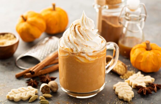 25 pumpkin spice foods