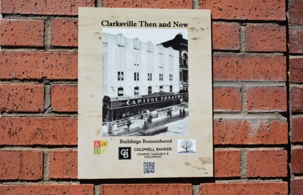 Clarksville’s Then And Now