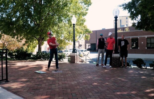Big Birdie Ball Downtown Clarksville This weekend