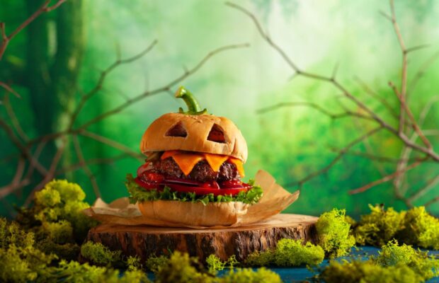 Halloween Food here in Clarksville!