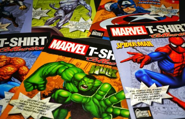 Who may join the Marvel universe?