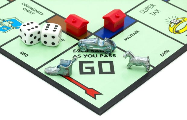 “Longest Game Ever” Edition Of Monopoly