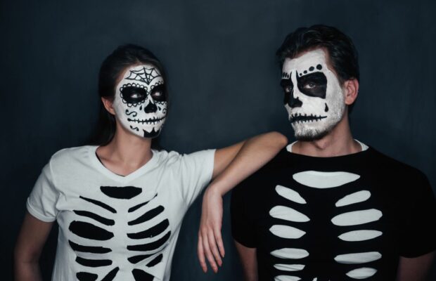 Couples Halloween Costumes Ideas