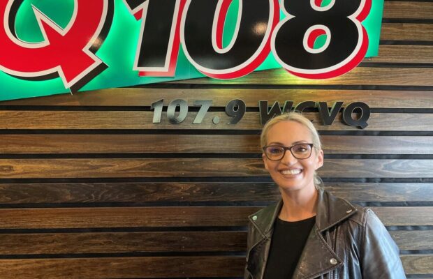Welcome Tiffany To The Q Morning Crew