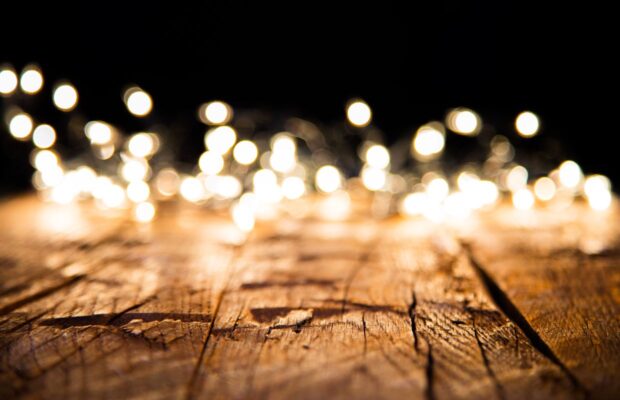 Christmas Lights Year-Round? YES!!