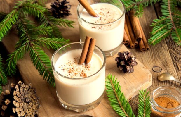 Ever Try making Your OWN Eggnog?