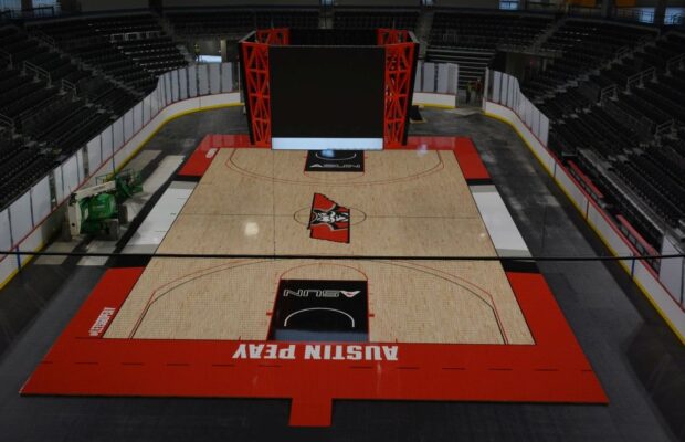 Go Inside The F&M Bank Arena