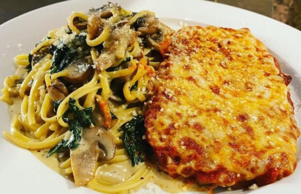 Italian restaurant Casa D’Italia