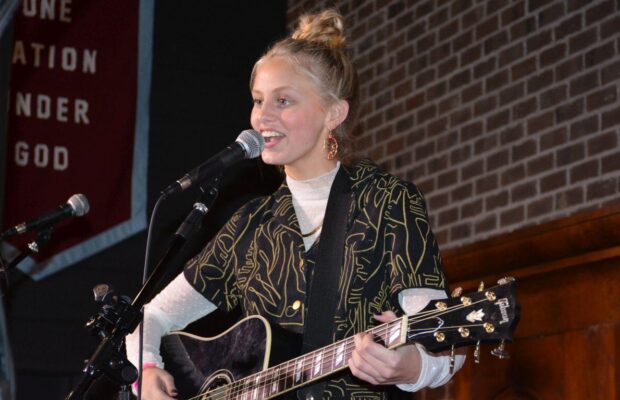 Haven Madison to Perform Another FREE Show in Clarksville!