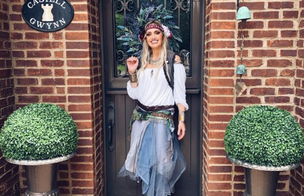 Dressing Up for TN Ren Fest!