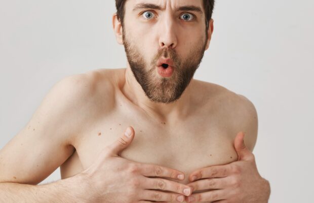 Useless Nipples…