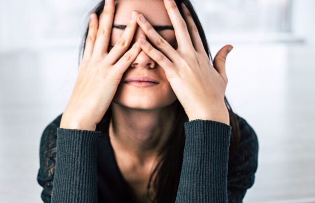 THIS Stresses Out Mom More Than Kids (Ahem DAD)