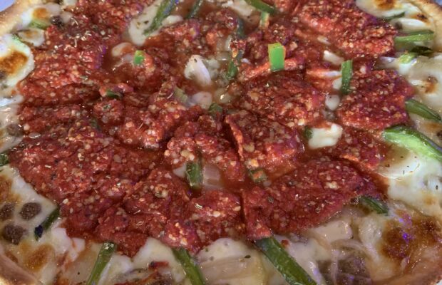 Who has the BEST PIZZA in Clarksville?
