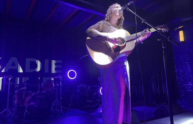 Wow! Clarksville HS Produces Another Singing Star!