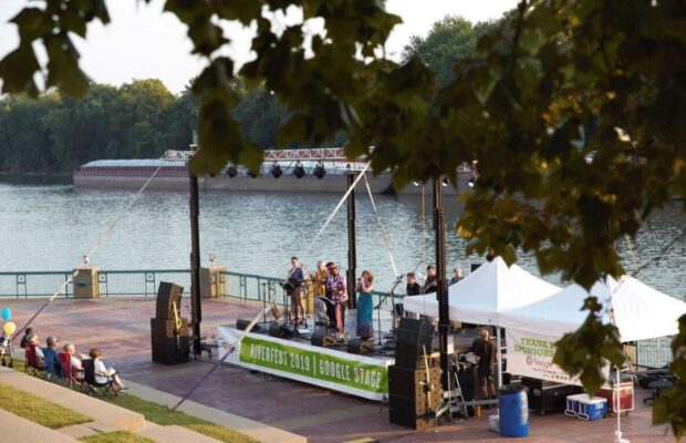 Clarksville’s Riverfest 2023 Lineup Announced!