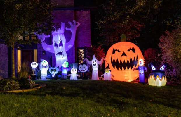 Coming to Hoptown for Halloween!