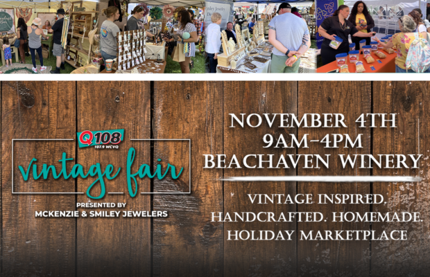 Q108 Vintage Fair