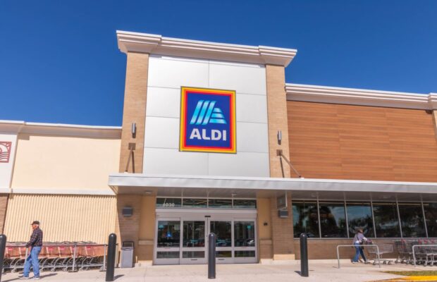 The ALDI Advent Calendars Are IN!!