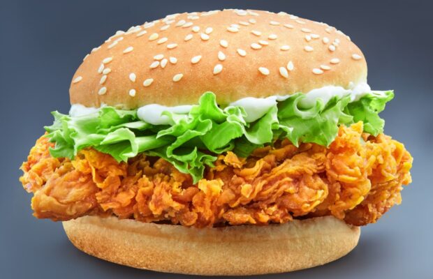 FREE Fried Chicken Sandwich Today in Clarksville!