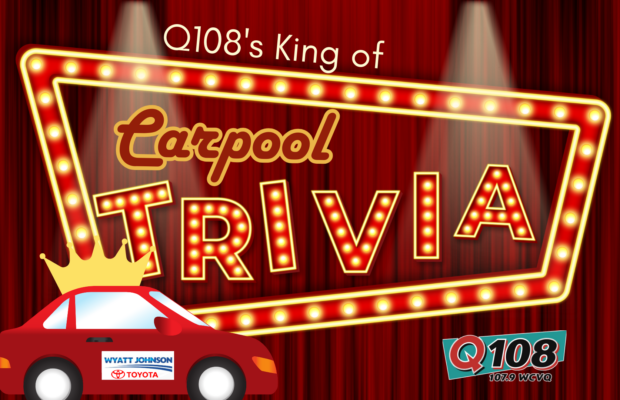 EXPIRED RULES: King of Carpool Trivia