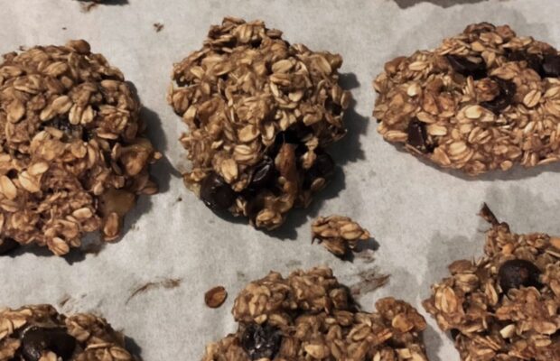 5 Ingredient Cookies!