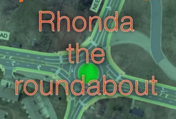 The Q Morning Crew Interviews Dan Del Valle, Songwriter For Rhonda The Roundabout The Q Morning Crew Interviews Dan Del Valle, Songwriter For Rhonda The Roundabout