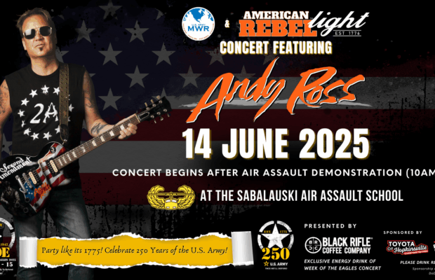 Week of the Eagles – Ft. Campbell