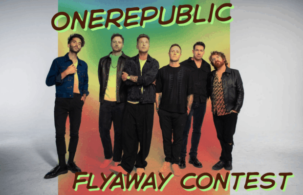 RULES: OneRepublic Flyaway Contest