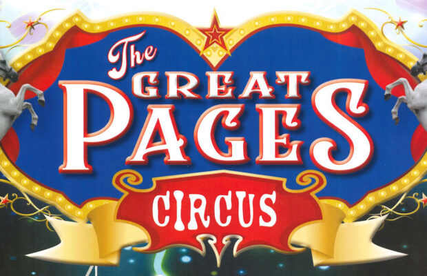 RULES: Great Pages Circus Ticket Giveaway