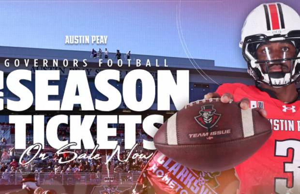 RULES: APSU Football Ticket Giveaway RULES: APSU Football Ticket Giveaway